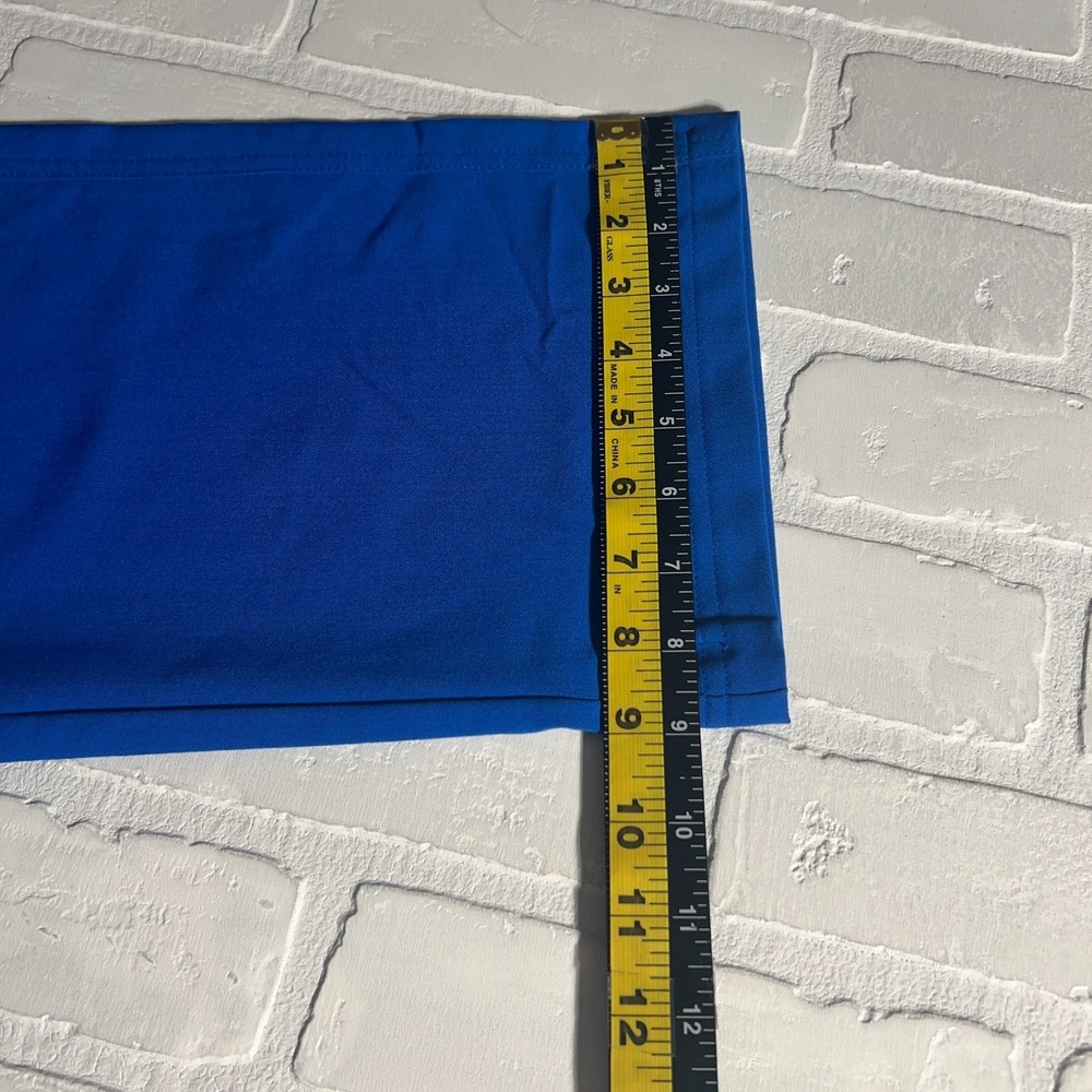 NEW Figs Cairo Cargo Scrub Pants Mens XL Blue Straight Leg Stretch Medical Nurse - Picture 14 of 14
